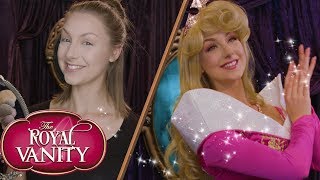 Disney's AURORA (Sleeping Beauty) Makeup Tutorial {THE ROYAL VANITY}