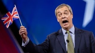 Farage Gives Up Control of Reform!