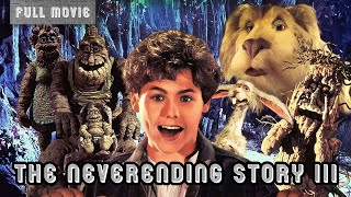 The NeverEnding Story III | English Full Movie | Adventure Fantasy Family