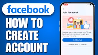 How to Create Facebook Account (2024)