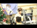 131230 sukira cut ryeowook dj coming