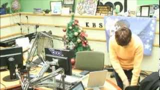 131230 Sukira Cut - Ryeowook DJ coming