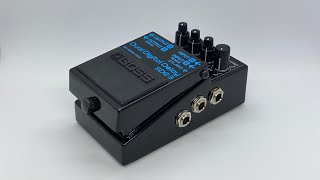 BOSS - SDE-3 Dual Digital Delay