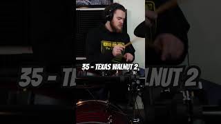 Alesis Strata Prime DEMO 35 - Texas Walnut 2 | #shorts #alesisstrataprime #demo #edrums