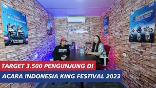 Ngobrol Bareng Bersama Salah Satu Pendiri Indonesia King Festival #kingfest