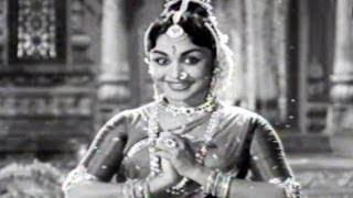 Sri Krishnarjuna Yuddham Songs - Anni Manchi Sakunamule - A.N.R, Saroja Devi, N.T.R. - HD
