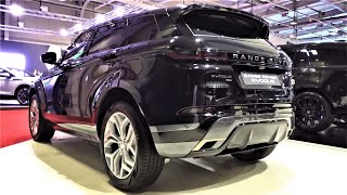 2022 Range Rover Evoque AWG Dynamic SUV 309 HP - Interior, Exterior, Walkaround - Sofia Motor Show