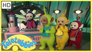 Teletubbies: Cafe Chocolate (Season 1, Episode 26 HD)