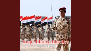 March of the Iraqi Military Academy: 'We Went to War'