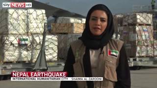Special Report: Nepal Earthquake - April 28