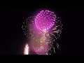 edogawa fireworks 2017　江戸川花火大会　2017