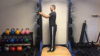 Stability WOD: Part 7 of 7 Squat Patterning