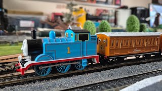 MY HORNBY HOBBY EPISODE 666: REQUEST FOR KELLY ASHFORD TRAINS