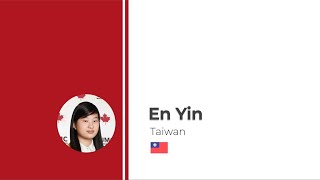 UMC Experiences｜En Yin (Class of 2022) from Taiwan 🇹🇼