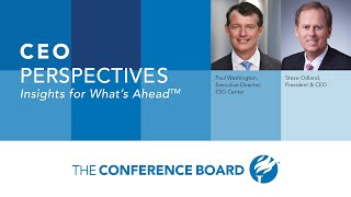 CEO Perspectives: Sustainability in Times of Stress (Webcast) | CEO Perspectives