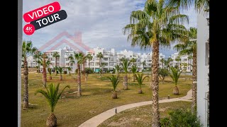 First floor two bed apartment with golf views on las terrazas de la torre