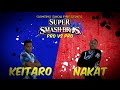 Super Smash Bros: Pro vs Pro (Round 1)