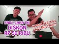 BOBOBOX PANCORAN JAKARTA 2021 - REVIEW HOTEL KAPSUL TERBESAR INI BISA 'ENA-ENA' GA YA???!