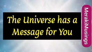 God Has a Message for You ! Blessings from Universe (if you see this, it's for you) 🍀🦋🌈🧿