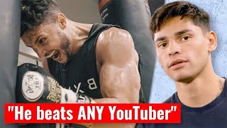 Announcing My Career As A YouTube Boxer ft. Ryan Garcia