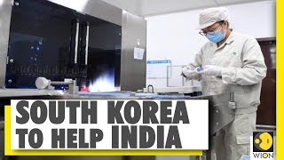 India planning to get testing kits from South Korea | Coronavirus News | India News