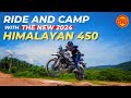 ADVENTURE TOURING BIKE TERPADU 2024 |ROYAL ENFIELD HIMALAYAN 450