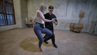 Scorpions — Still loving you. Tango Z Improvisation by Pavel Sobiray and Alina Sukretnaya.