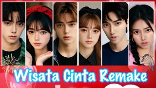 DRAMA REVLICCA - WISATA CINTA (REMAKE)