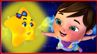 Twinkle twinkle little star for toddlers | Twinkle twinkle little star nursery rhymes & kids songs.