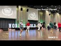 worlds gold 2024 line starter emerald dance 2 윤정혜 dance gold_line dance