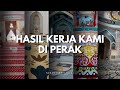 HASIL KERJA NUSANTARA CARPET DI NEGERI PERAK