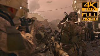 Modern Warfare 2 | Gameplay Walkthrough [4K UHD 60FPS] Full Game Call of Duty