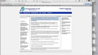 Utility Bill Audit Service l Amalgamated Audit l Save Money Now