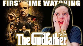 THE GODFATHER (1972) | First Time Watching | MOVIE REACTION | Wait, His Name Isn't Don?!?