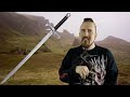 fantasy weapons scrutinized highlander kurgan sword