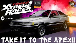 Tokyo Xtreme Racer - Take It To The Apex!! (PC) #Tokyo #jdm #racinggames