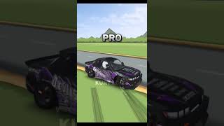 NOOB vs Pro vs HACKER | FR Legends #frlegends #noobvsprovshacker #drift