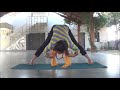 morning yog 7 yogasan combo for beginner रोज करें ये आसन बीमारी रोग दूर सेहत खूब yogguru dheeraj