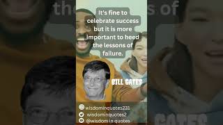 Bill Gates Quotes that will inspire you