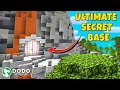 Ultimate Secret Base - Minecraft Marketplace