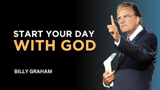 Start Your Day with God - Billy Graham