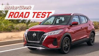 2021 Nissan Kicks | MotorWeek Road Test