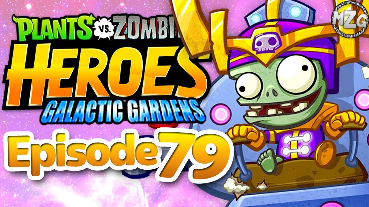 Huge Giganticus! NEW ZOMBIE HERO!! - Plants Vs. Zombies: Heroes ...