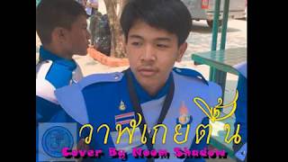 วาฬเกยตื้น Cover By Noom Shadow ศิลปินต้นฉบับ GUNGUN