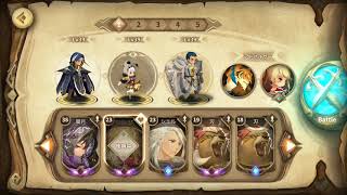 【Sdorica（スドリカ）】#9 レベル４０達成６章罪と罰《無課金プレイ動画》