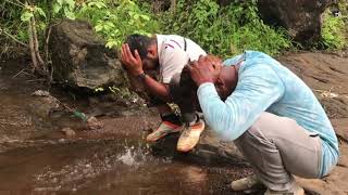 Bhairavgad Trek | Overhang Climb | Gopro | Moroshi, Malshej Ghat, Maharashtra, India