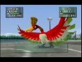 Pokémon Stadium 2: All Fainting Animations