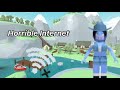 Total Roblox Drama but my Internet is Trash *DRAMA AND STATUE* (Total Roblox Drama)