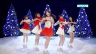 KARA  familymart ファミマCM - キチンとチキン♪ -X'Mas Ver