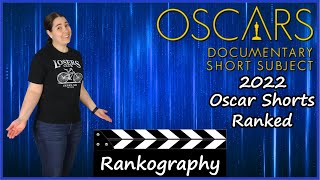 2022 Oscar Nominated Documentary Shorts Ranked - Oscars Rankography